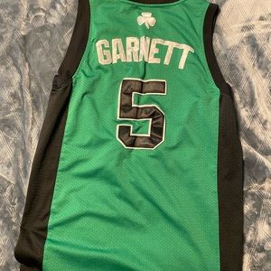 Boston Celtics Jersey #5 Garnett